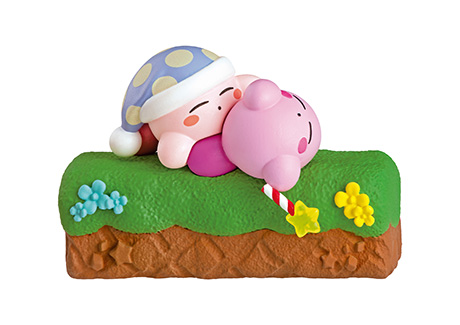Kirby - Poyotto Collection Blind Figure image count 5